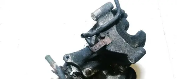 Hyundai Trajet Power steering pump