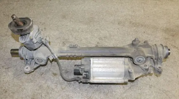 Volkswagen Golf VI Steering rack 1K1423051EE 7805501467