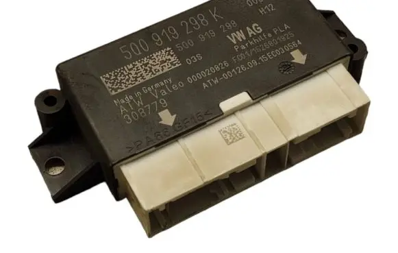 Volkswagen Golf VII Parking PDC control unit/module 5Q0919298K 5Q0919298