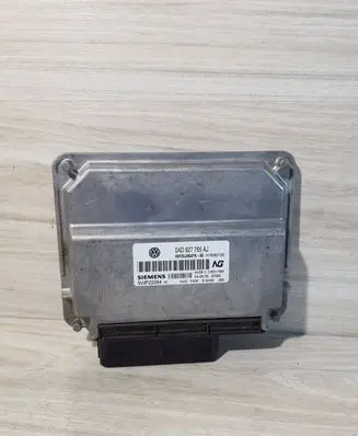 Volkswagen Touareg I Transfer box differential control unit 0AD927755AJ 5WP22084