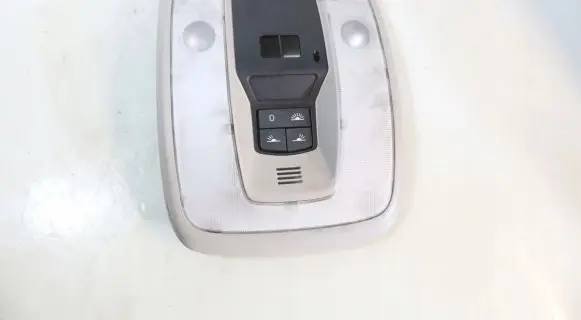 Volvo S40 Other interior light