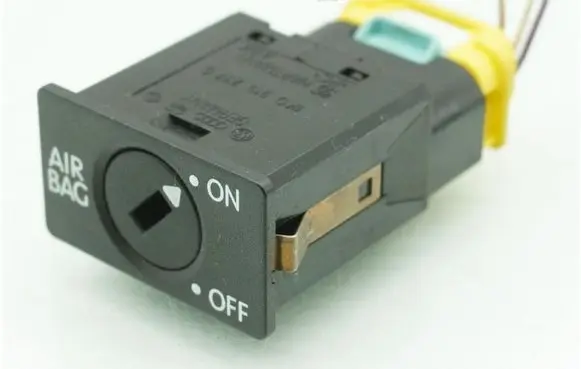 Other switches/knobs/shifts