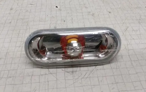 Volkswagen Transporter - Caravelle T5 Front fender indicator light 7H0949117A 0215660