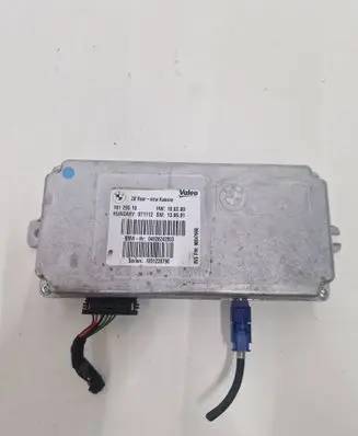 BMW 6 F12 F13 Camera control unit module 16129510 1231230790 04928242003