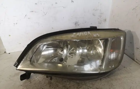 Opel Zafira A Headlight/headlamp