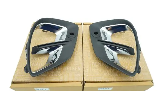 Renault Captur II Front bumper lower grill 261A27768R 261A24097R 261A31852R