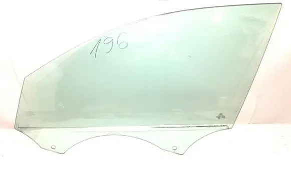 Audi RS4 Front door window glass four-door DOT682M3250AS2 43R001605 E000199
