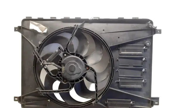Ford Kuga I Electric radiator cooling fan 6G918C607PC 8240563