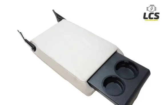 Mercedes-Benz C W203 Cup holder back A2039700074
