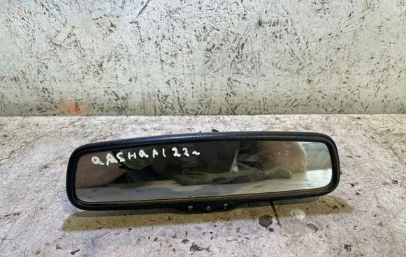 Nissan Qashqai J12 Rear view mirror (interior) 963217990A 9054911