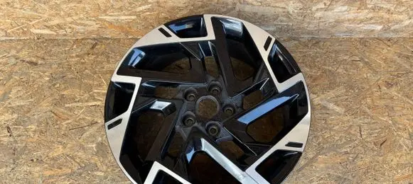 R19 alloy rim