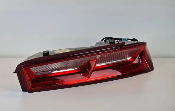 Chevrolet Camaro Rear/tail lights 84136779 121916A F00HTG404811
