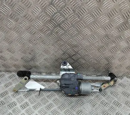 Skoda Octavia Mk3 (5E) Front wiper linkage and motor 3397022028 1397220712