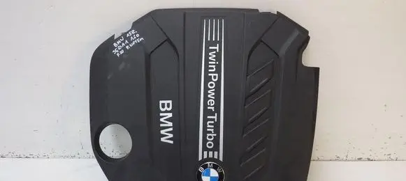 BMW 1 F20 F21 Engine cover (trim) 7810800