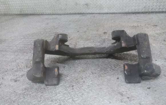 Ford Focus Front Brake Caliper Pad/Carrier 
