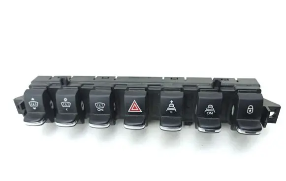 Peugeot 3008 I Hazard light switch 96638425XT