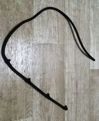 Mini One - Cooper Coupe R56 Fuel line pipe 10020640756