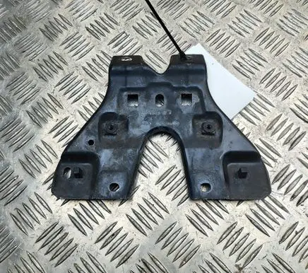 Radiator support slam panel