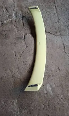 Skoda Octavia Mk2 (1Z) Tailgate/trunk spoiler 1Z5827939