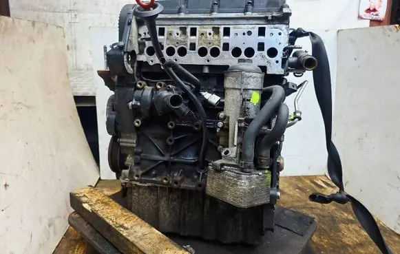 Mitsubishi Outlander Engine BSY 03G021AB