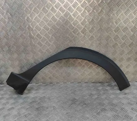 Rear arch trim