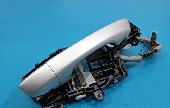 Volkswagen PASSAT B8 Rear door exterior handle 510837812E IMPRK1569933