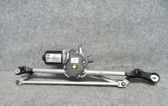 BMW 4 F36 Gran coupe Front wiper linkage and motor 7267504