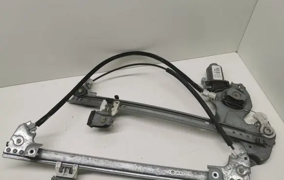 MG ZT - ZT-T Front door window regulator with motor 114157 400683T3