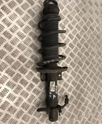 Volkswagen Polo V 6R Front shock absorber/damper 6R0413031AK