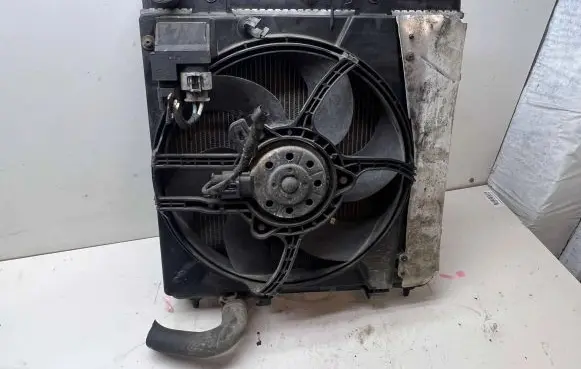 Radiator set