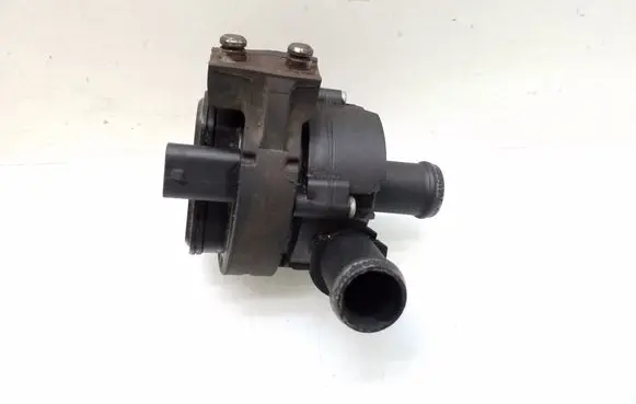 Volkswagen Golf VII Electric auxiliary coolant/water pump 5G0965567 0392023209