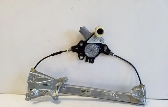 Toyota Corolla E210 E21 Front door window regulator with motor 6982002741