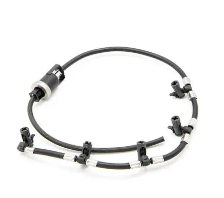 Volkswagen Crafter Fuel return line/hose 76130235