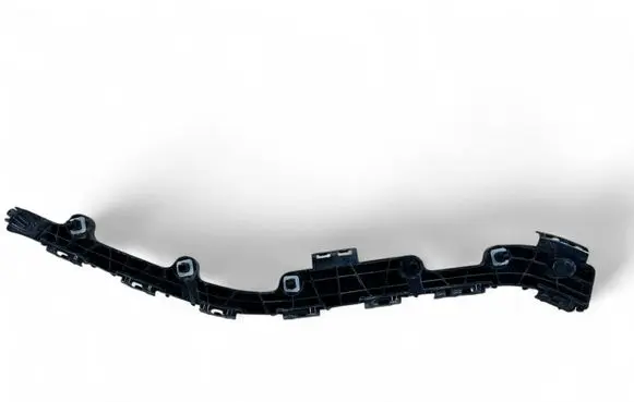 Rear bumper mounting bracket