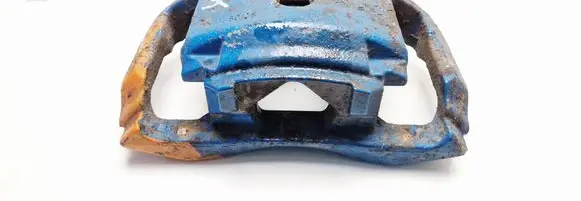 BMW 7 F01 F02 F03 F04 Front brake caliper