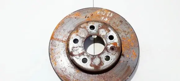 Opel Insignia A Front brake disc ventiliuojamas
