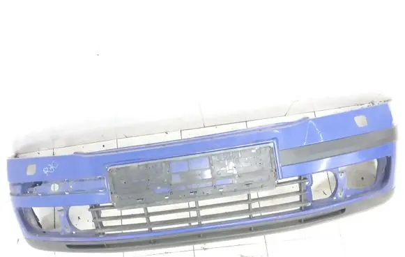 Skoda Octavia Mk2 (1Z) Front bumper 1Z0807221