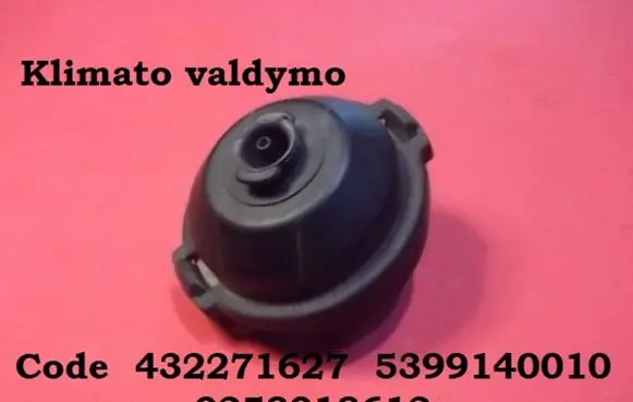 Valve vacuum