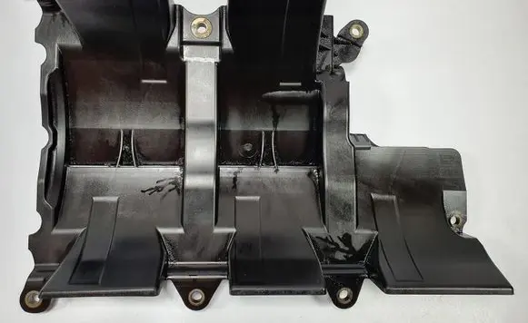 Mercedes-Benz E W212 Oil sump A6421800885