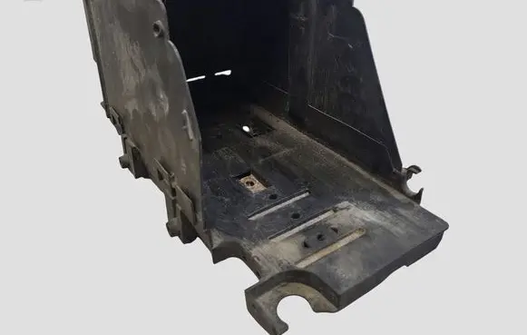 Ford S-MAX Battery box tray 6G9110723A 6G9110A659A