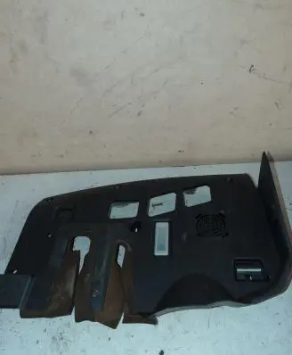 BMW 1 E81 E87 Dashboard lower bottom trim panel 9124965