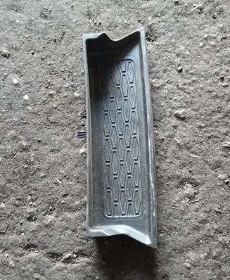 Land Rover Range Rover Sport L494 Glove box pad DK62045G34A