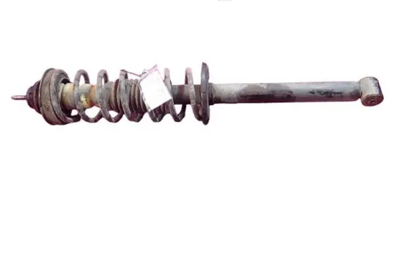 Volkswagen Golf III Rear shock absorber with coil spring 