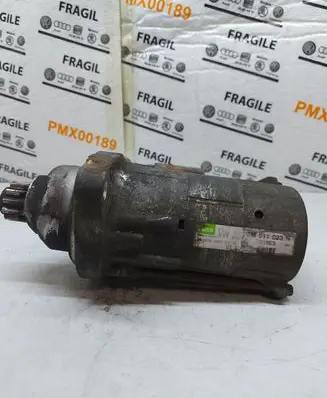 Volkswagen PASSAT B6 Starter motor 02M911023N