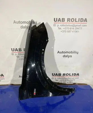 Audi Q2 - Fender 81A821470