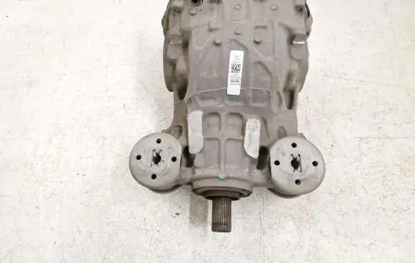 Ford Explorer VI Rear differential L1MW4000 L1MW4000GC S604B