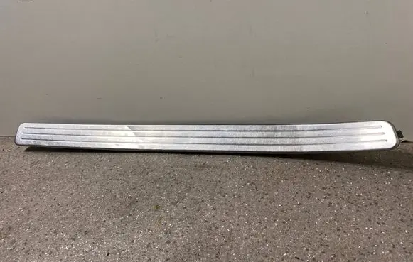 Porsche Cayenne (9PA) Front sill trim cover 7L0853656A 7L0853656AEK4 95555165801