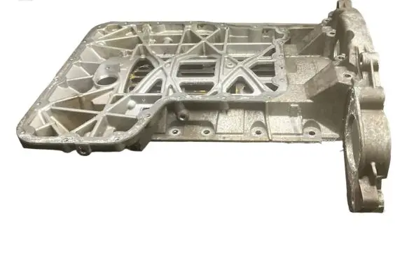 Jaguar S-Type Oil sump 4R8Q6U004EB
