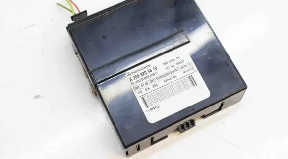 Mercedes-Benz CLK A209 C209 Alarm movement detector/sensor A2098209810