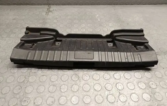 BMW 1 E82 E88 Trunk/boot sill cover protection 6960416